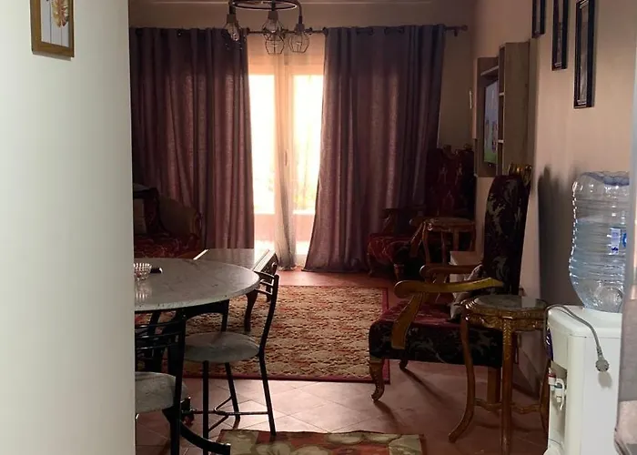 Apartment بورتو السخنه *