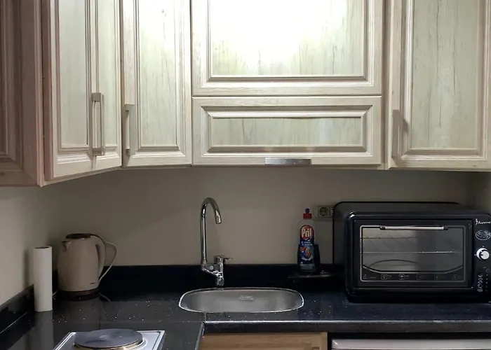 Apartment بورتو السخنه *