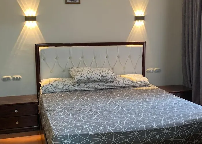 Apartment بورتو السخنه *
