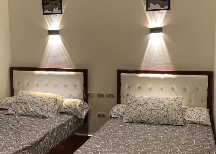 بورتو السخنه Apartment *