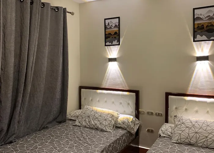 Apartment بورتو السخنه *