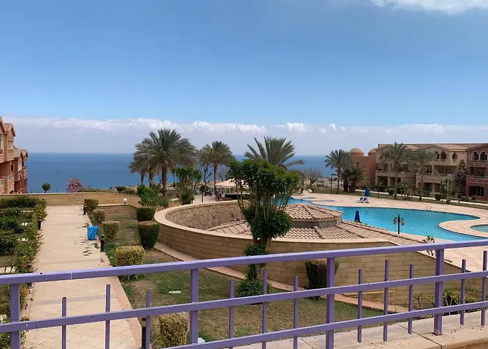 بورتو السخنه * Ain Sukhna
